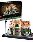 LEGO French Café