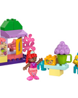 LEGO Ariel and Flounder's Café Stand