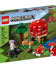 LEGO The Mushroom House
