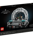 LEGO Emperor's Throne Room™ Diorama