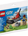 LEGO Wildlife Rescue Hovercraft