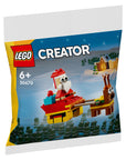 LEGO Creator Santa's Sleigh Ride