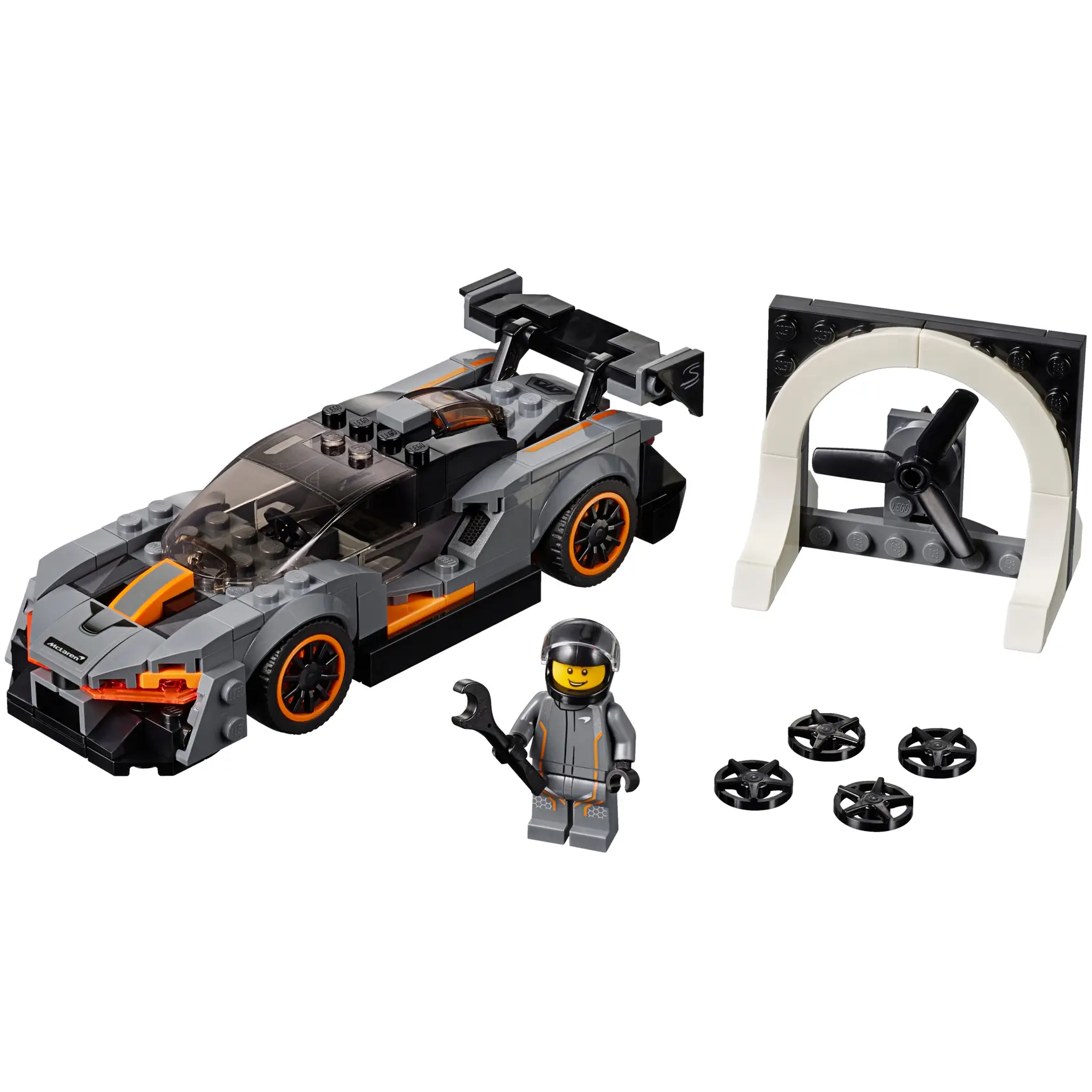 LEGO McLaren Senna