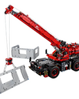 LEGO Rough Terrain Crane