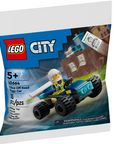 LEGO Police Off-Road Buggy Car