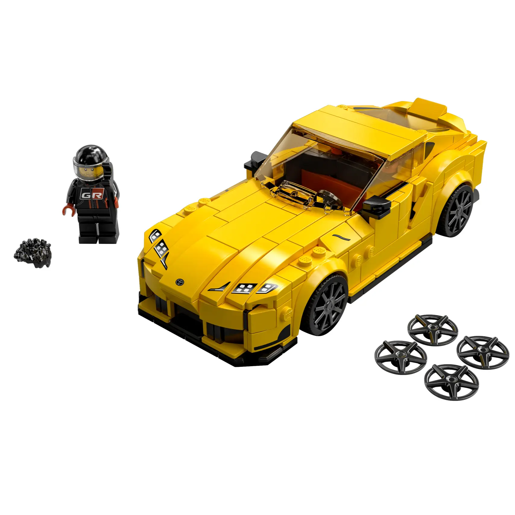 LEGO Toyota GR Supra