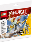 LEGO Ice Dragon Creature