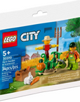 LEGO Farm Garden & Scarecrow