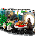 LEGO Millennium Falcon™ Holiday Diorama