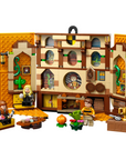 LEGO Hufflepuff™ House Banner