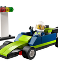 LEGO Race Car