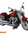 LEGO Harley-Davidson® Fat Boy®