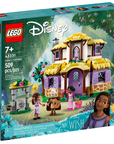 LEGO Asha's Cottage