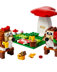 LEGO Hedgehog Picnic Date