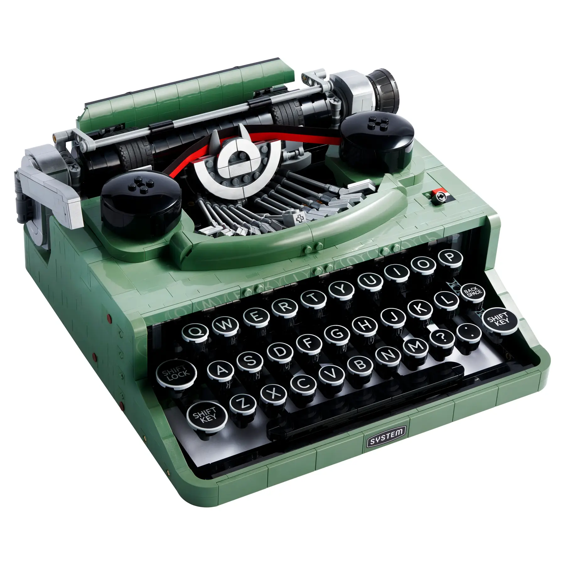 LEGO 21327 - Typewriter - 2079 pcs – Brick Deluxe