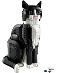 LEGO Tuxedo Cat
