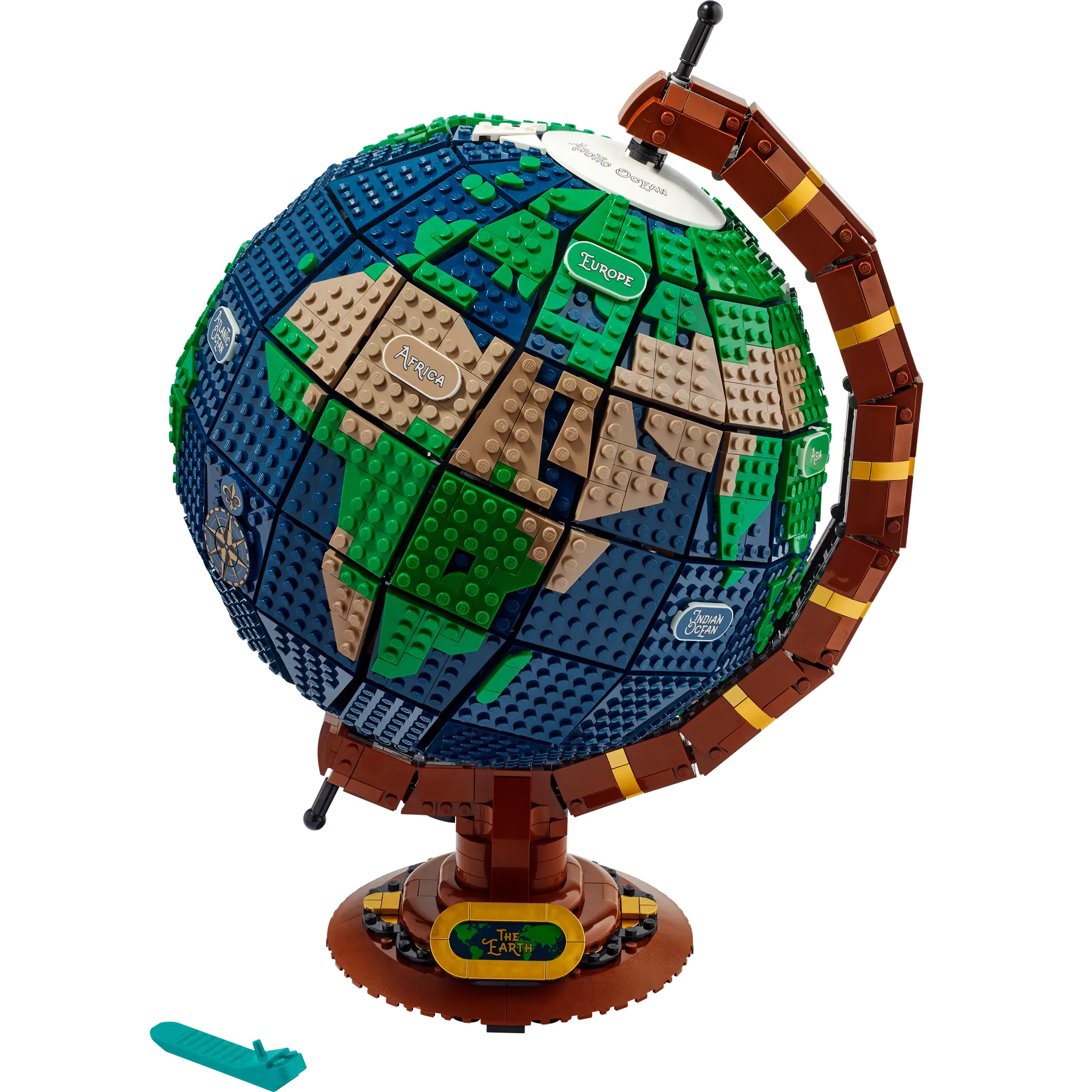 LEGO The Globe