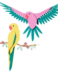 LEGO The Fauna Collection – Macaw Parrots