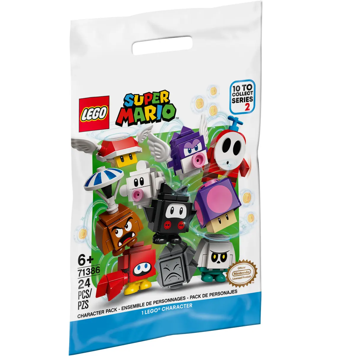LEGO Character Packs – Series 2