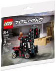 LEGO Forklift with Pallet