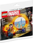 LEGO Doctor Strange's Interdimensional Portal