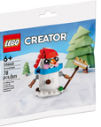 LEGO Snowman