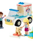 LEGO Pet Clinic Ambulance
