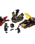 LEGO Blacktron Cruiser