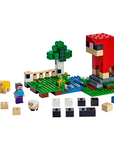 LEGO The Wool Farm