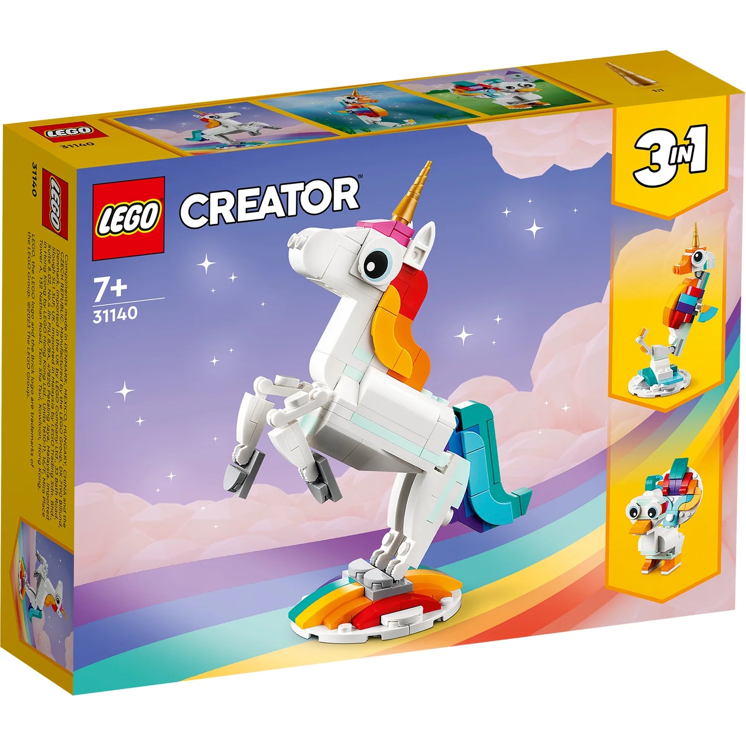 LEGO Magical Unicorn