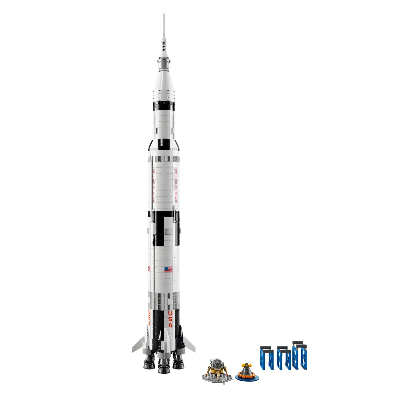 LEGO NASA Apollo Saturn V