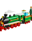 LEGO Winter Holiday Train