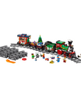LEGO Winter Holiday Train