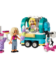 LEGO Mobile Bubble Tea Shop