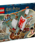 LEGO Triwizard Tournament: The Arrival