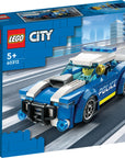 LEGO Police Car