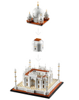 LEGO Taj Mahal