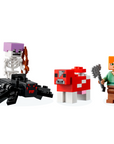 LEGO The Mushroom House