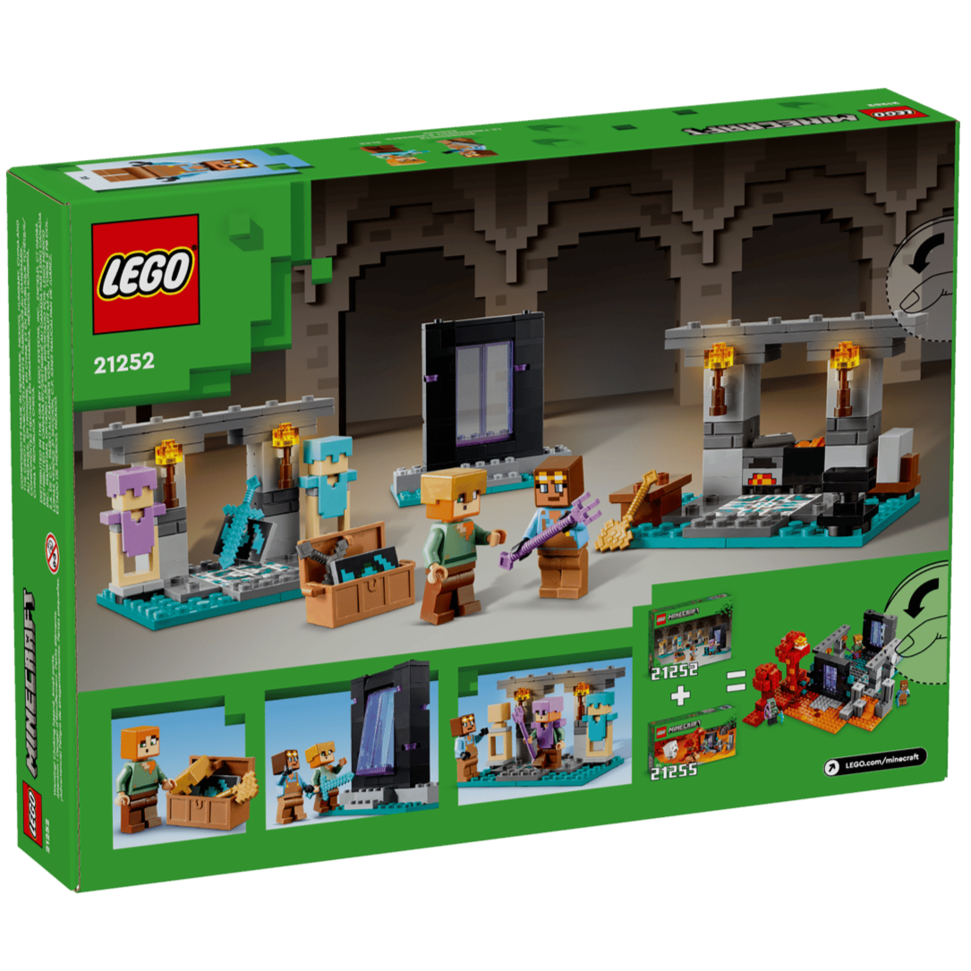 LEGO The Armory