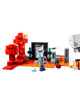 LEGO The Nether Portal Ambush