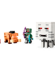 LEGO The Nether Portal Ambush