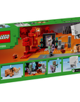 LEGO The Nether Portal Ambush