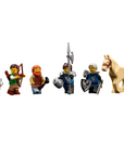 LEGO Medieval Blacksmith