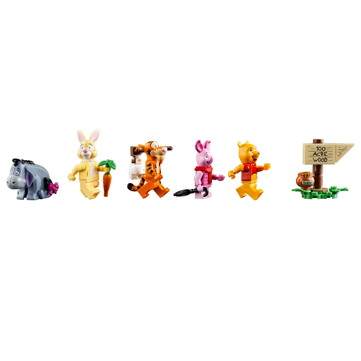 LEGO Winnie the Pooh