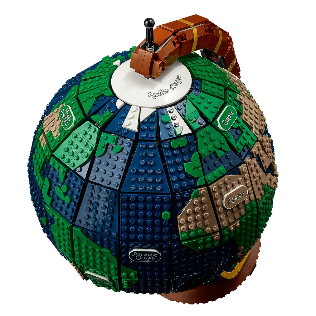 LEGO The Globe