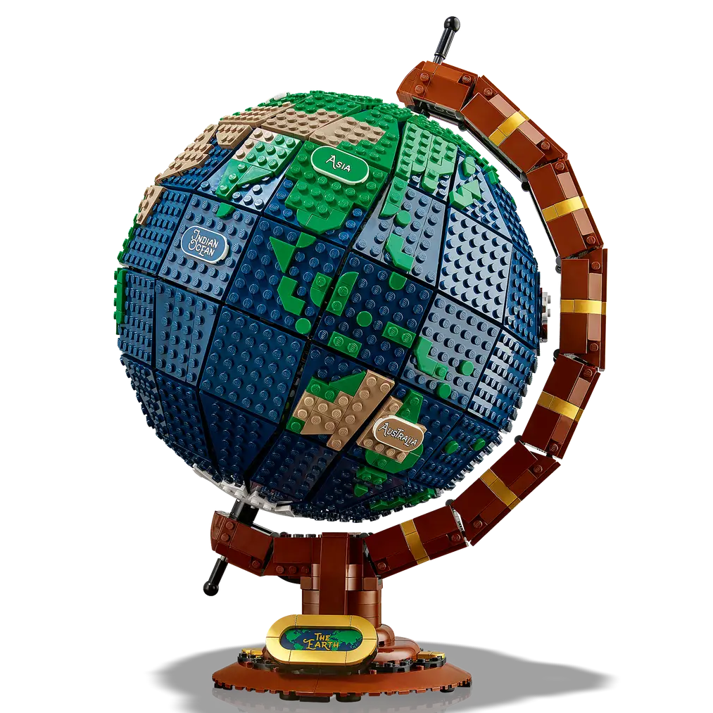 LEGO The Globe