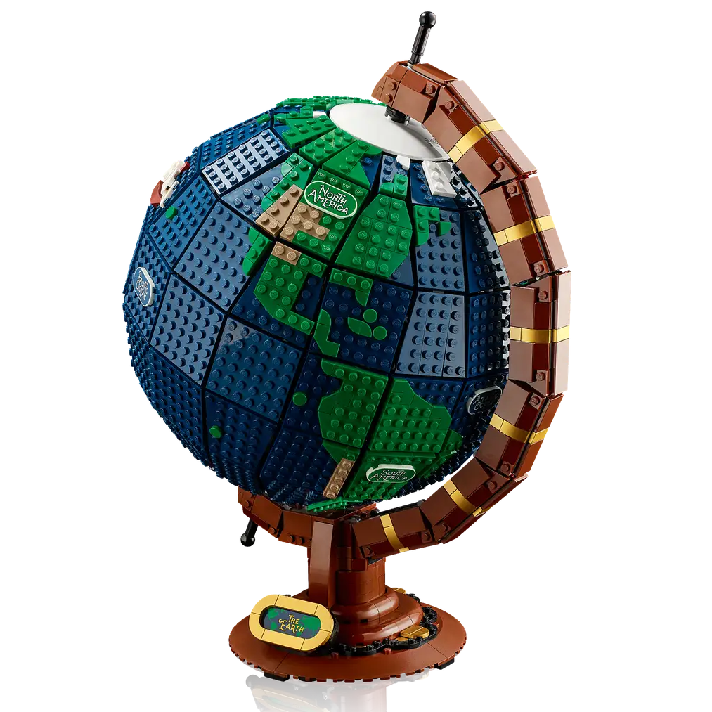 LEGO The Globe