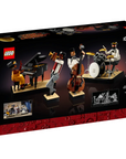 LEGO Jazz Quartet