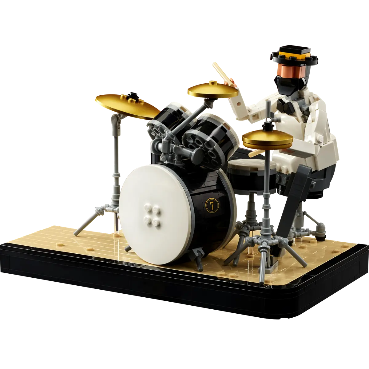 LEGO Jazz Quartet