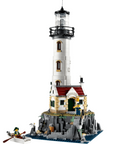 LEGO Motorized Lighthouse